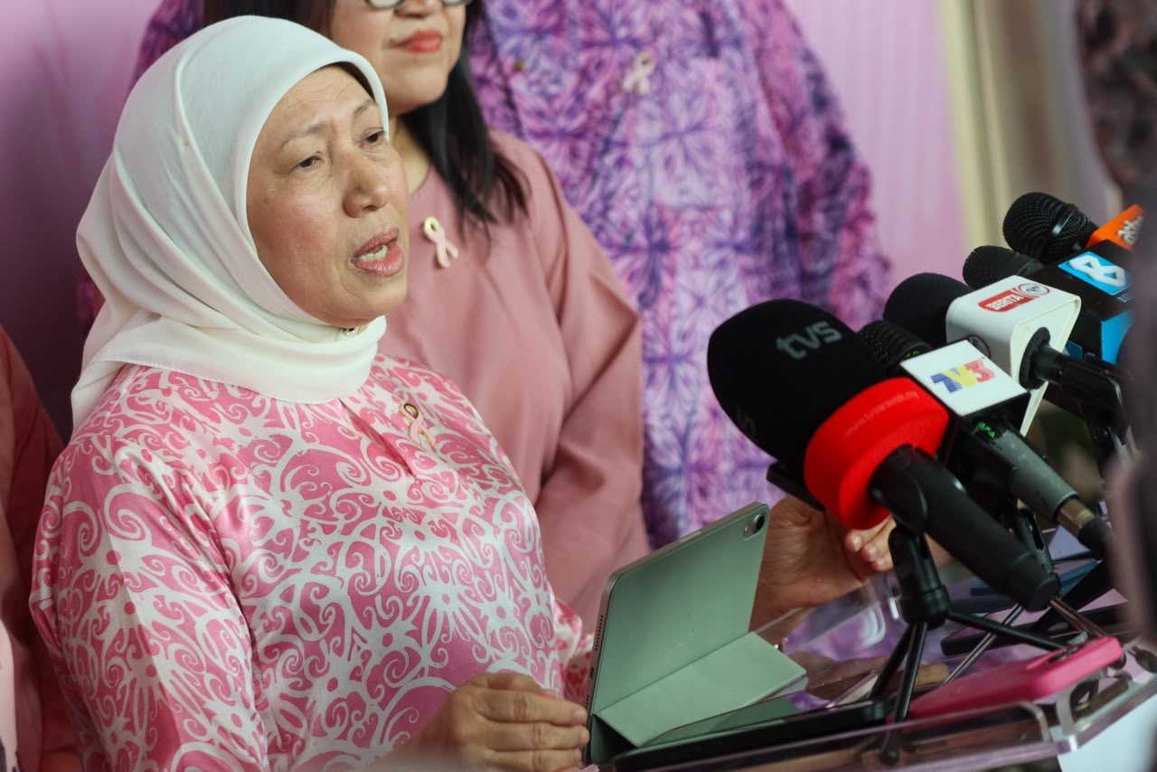 Mamogram Percuma: Peluang Saringan yang Tidak Wajar Disia-siakan