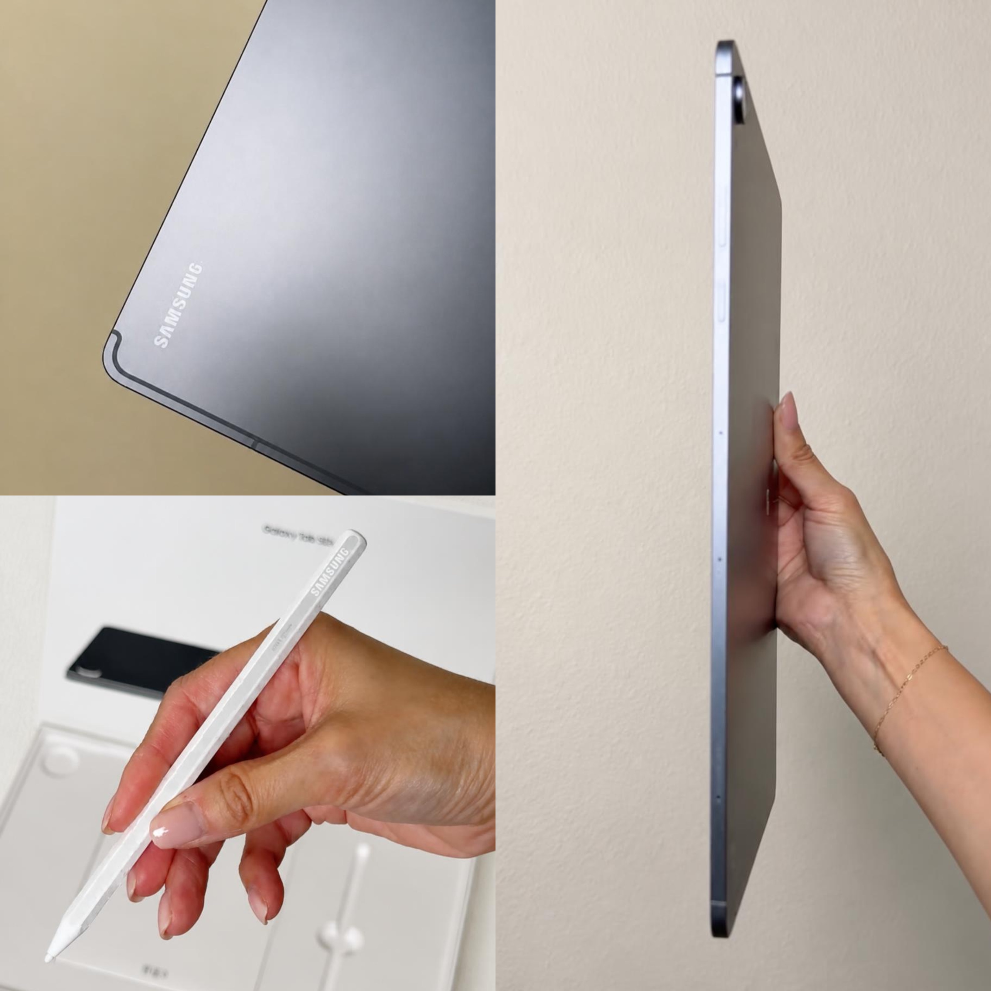 Galaxy Tab S12+: Tablet Skrin Besar Yang Serius Tentang Produktiviti