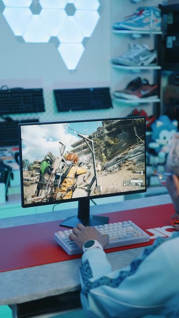 Monitor Bawah RM500 Oktober 2026: RM264–RM529, Aku Semak Harga Shopee vs Lazada, Label 260Hz & Waranti