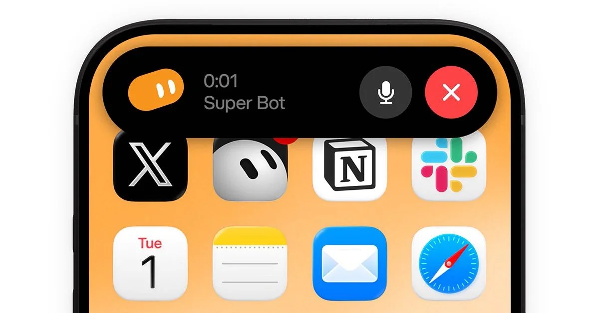Tạo phím tắt iPhone bằng giọng nói với Apple Intelligence