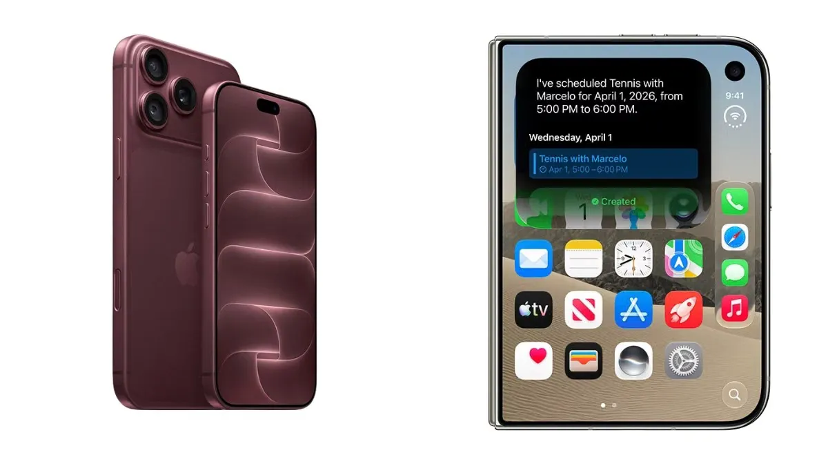 iPhone Duo hay iPhone 18 Pro Max: Chọn máy gập hay flagship truyền thống?