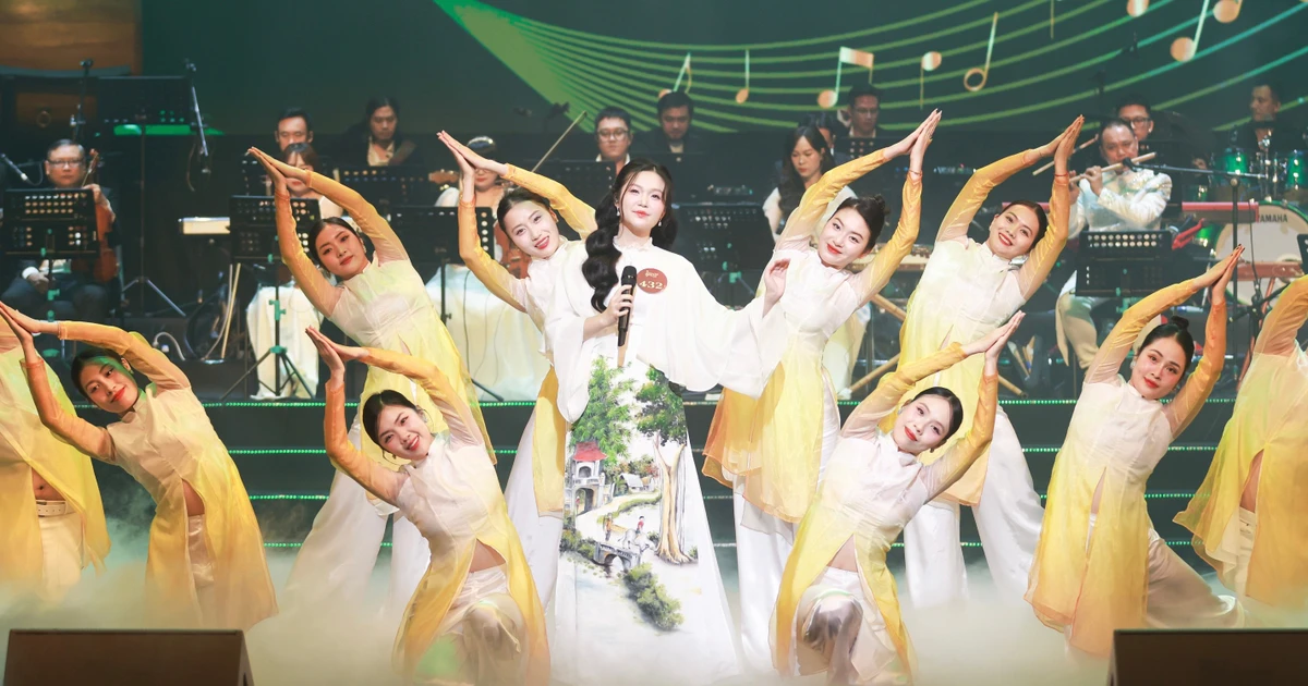 Tiếng Hát Hà Nội trở lại với định dạng audition video