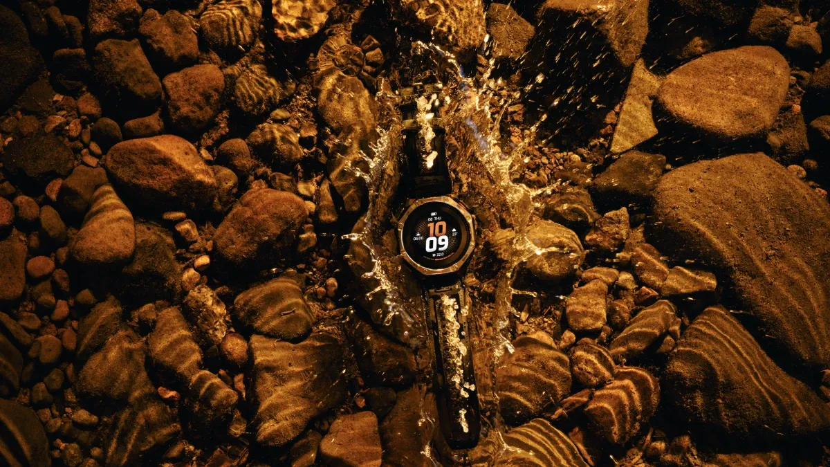 Amazfit T-Rex Dual Solar: Jam Pintar Solar Premium Untuk Pengembara Tegar