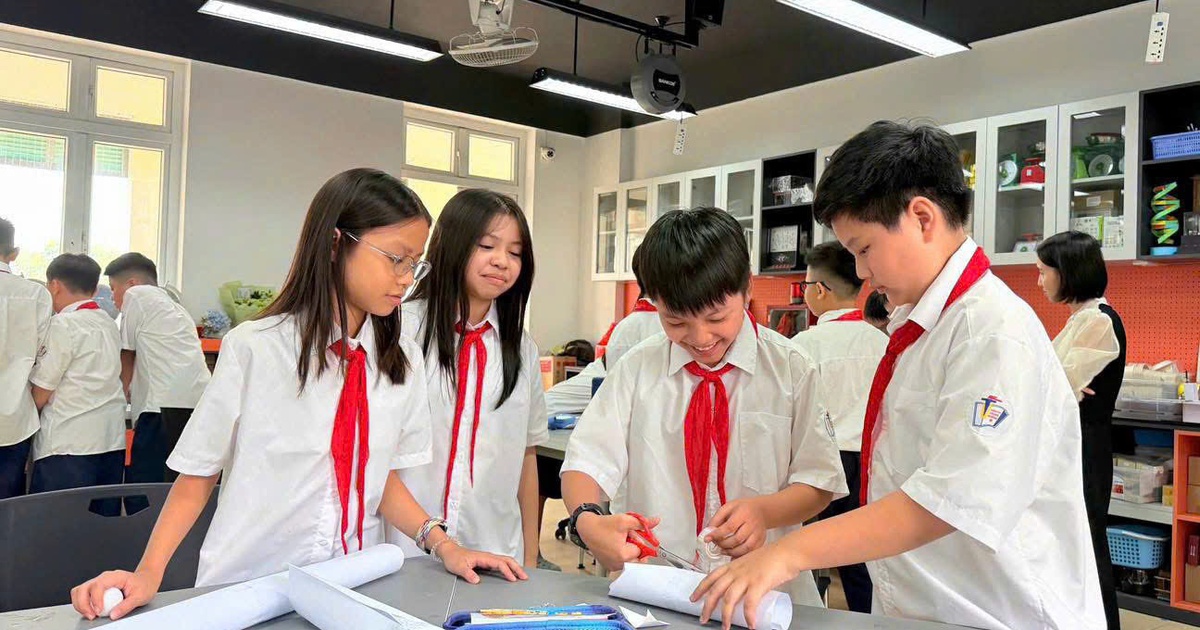 Học bạ số chính thức thay thế học bạ giấy: Phụ huynh cần chuẩn bị gì?