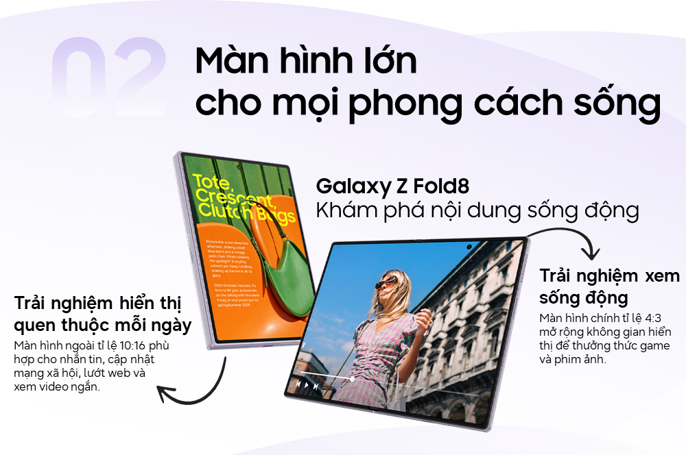 Galaxy Z Fold8 màn hình gập: bền hơn kỳ vọng, nhưng vẫn đáng lo?