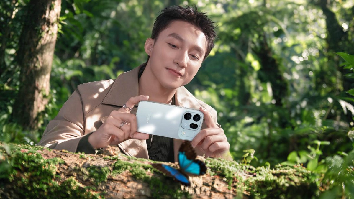 OPPO Find X10 camera Hasselblad 200MP và bước nhảy LUMO