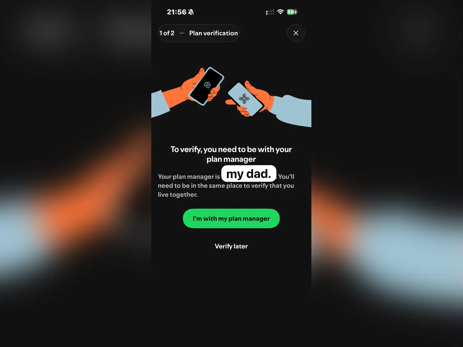 Spotify siết chặt Spotify Family Plan bằng xác thực QR code