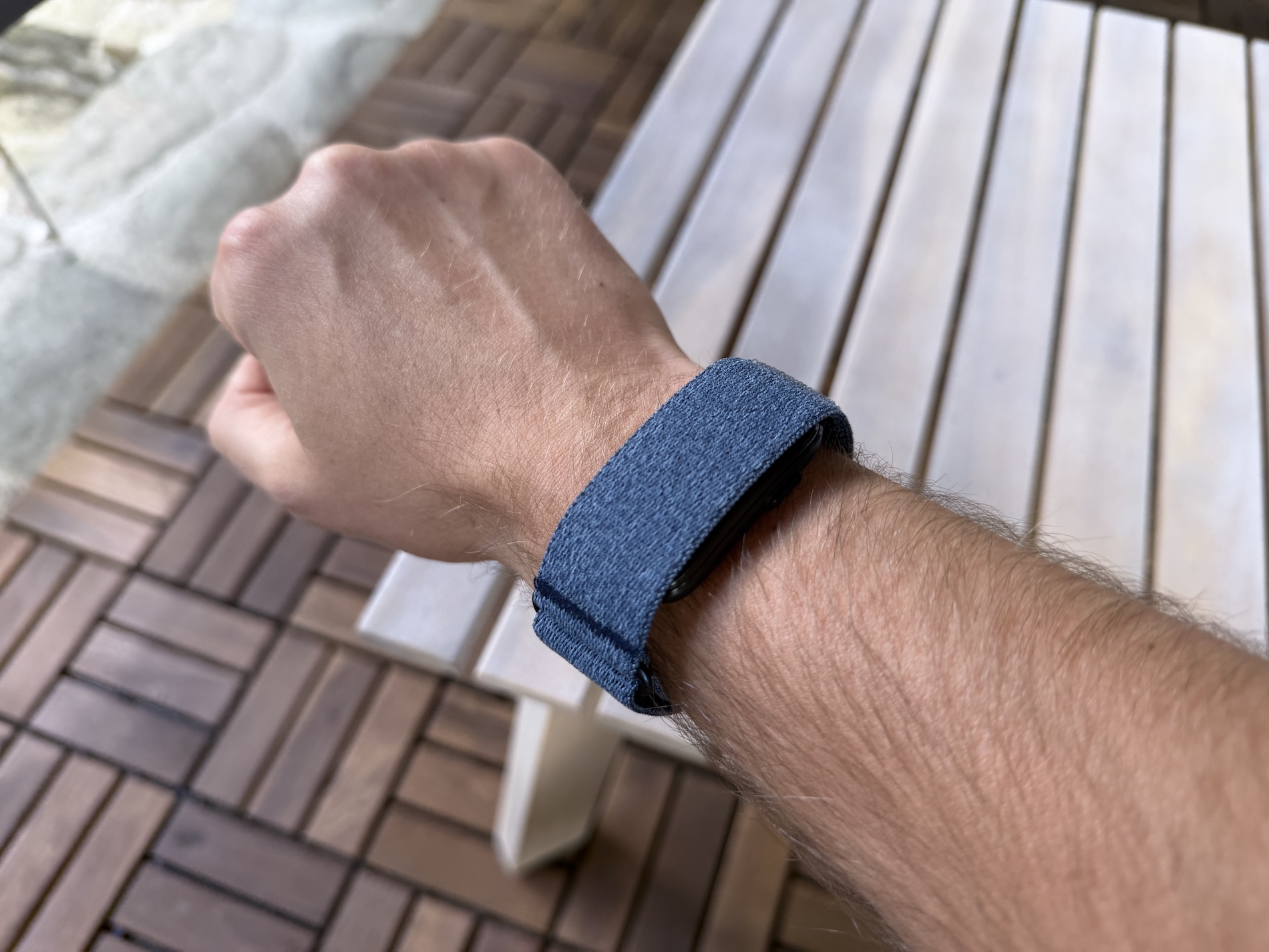 Garmin CIRQA: vòng tay không màn hình đang trở nên thông minh hơn