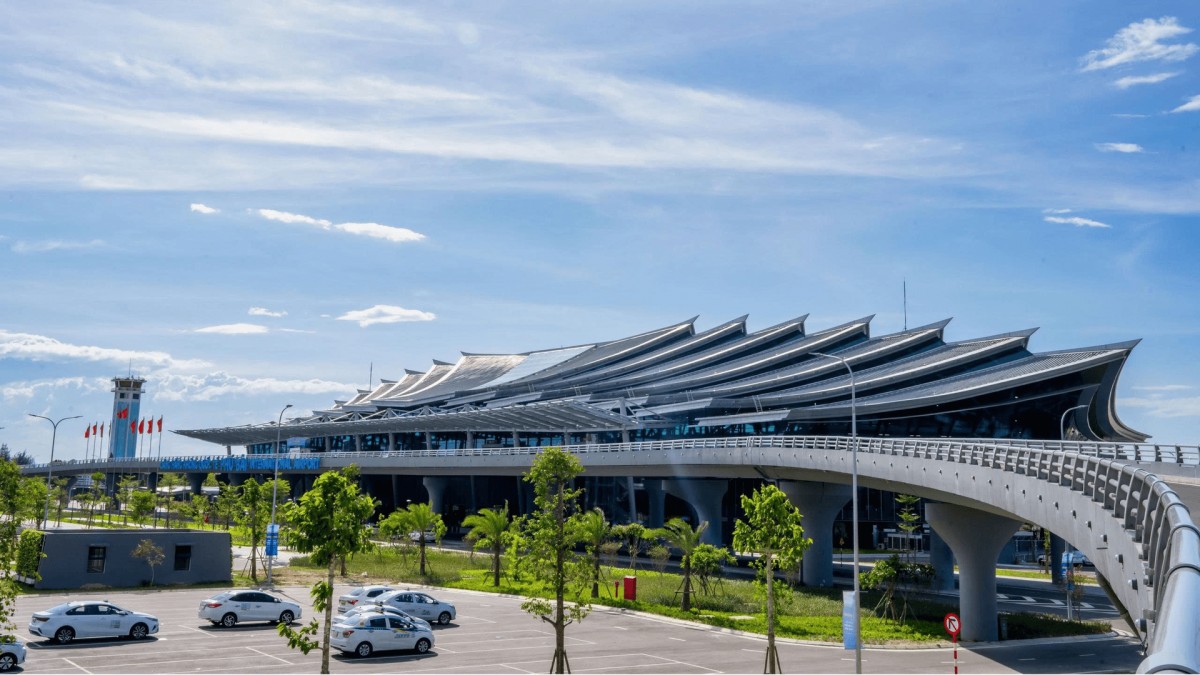 Phú Bài và Phù Cát nâng cấp: bước ngoặt cho đường bay quốc tế