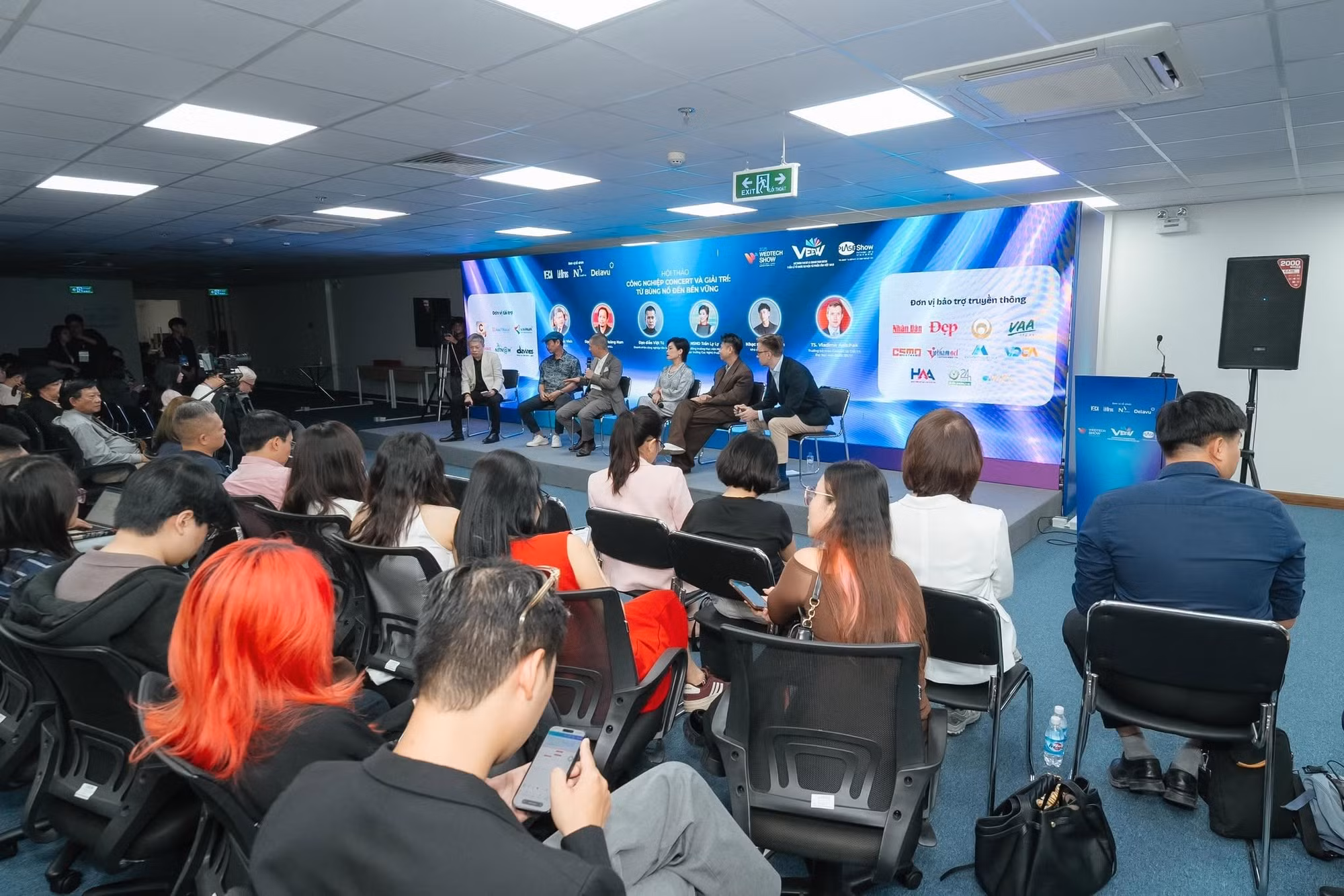 Từ concert đơn lẻ đến chuỗi giá trị kinh tế bền vững