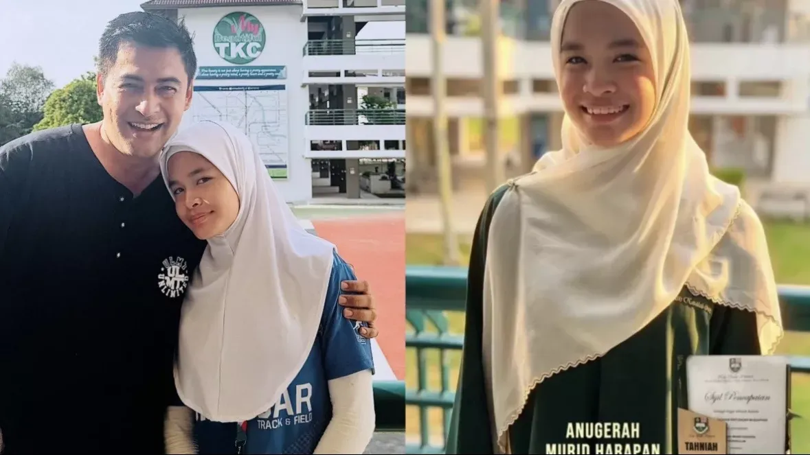 Ketika Ibu Bapa Terkenal Menjadi Inspirasi Pendidikan Anak