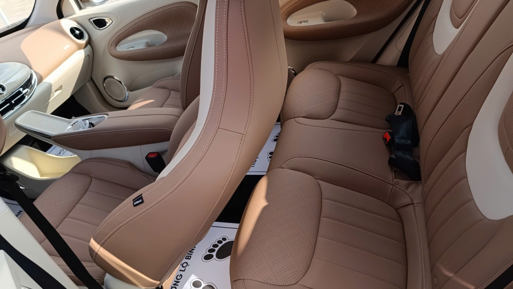 Wuling Bingo giá 387 triệu đồng: đối thủ mới của xe mini giá rẻ