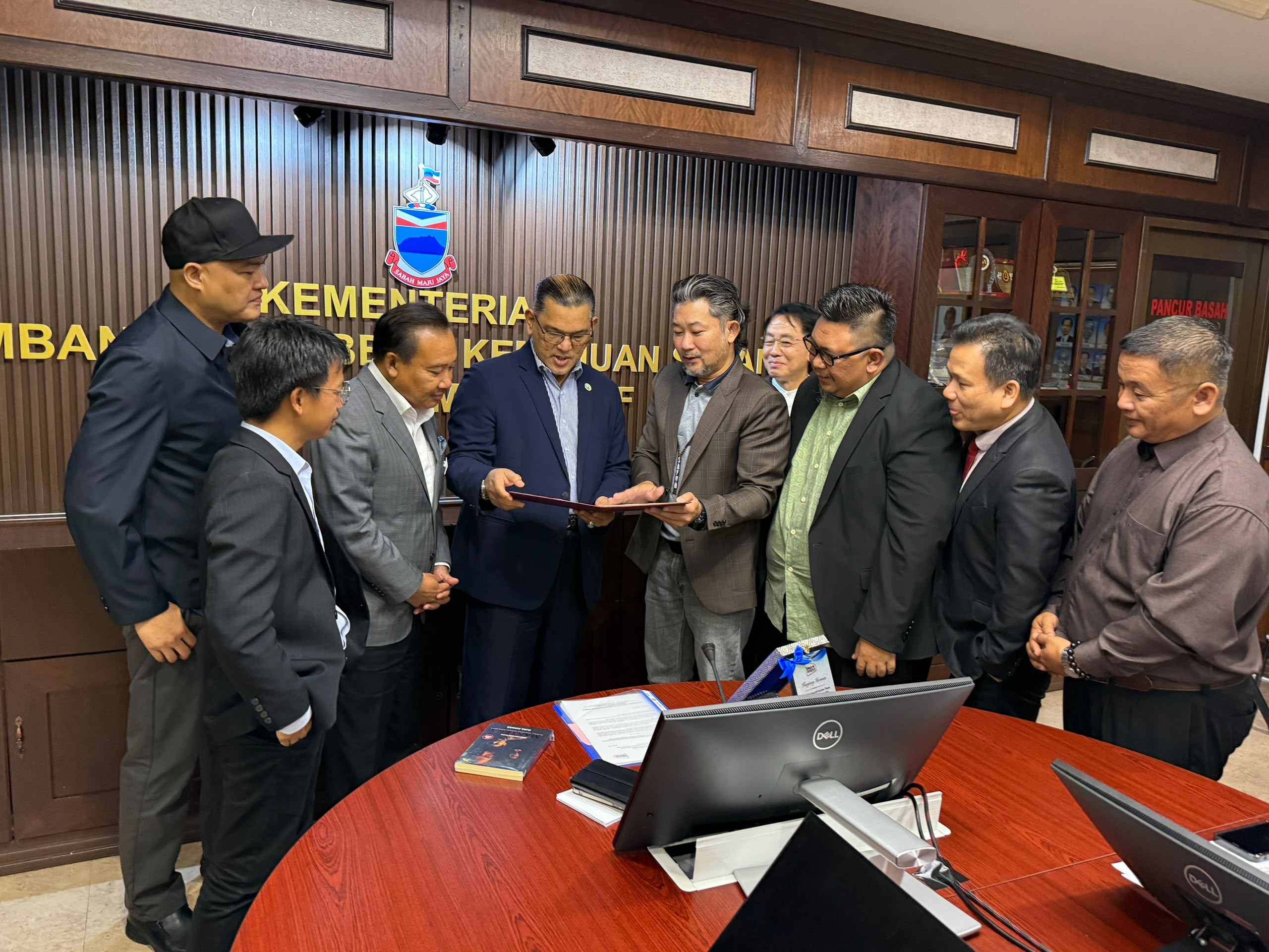 Ekonomi Kreatif Sabah Mengubah Wajah Pelancongan dan Pekerjaan