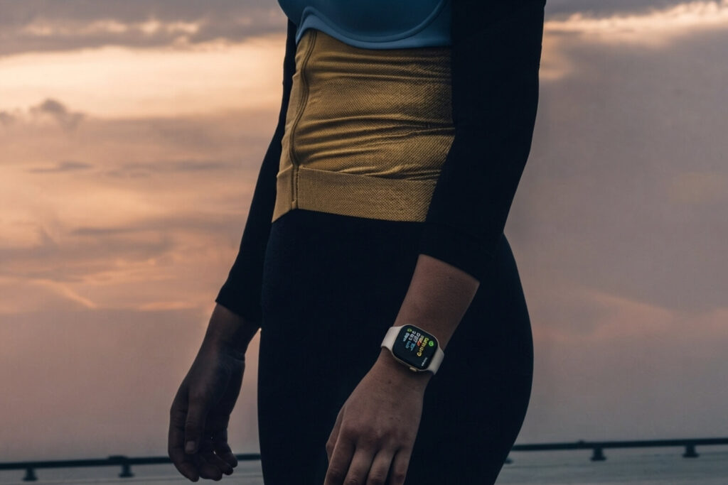 Apple Watch Series 12 theo dõi sức khỏe: chuẩn tới đâu cho chạy, bơi, ngủ?
