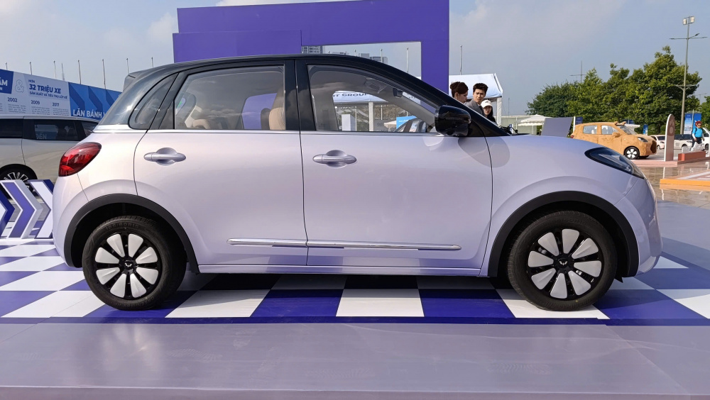 Wuling Bingo giá 387 triệu đồng: đối thủ mới của xe mini giá rẻ