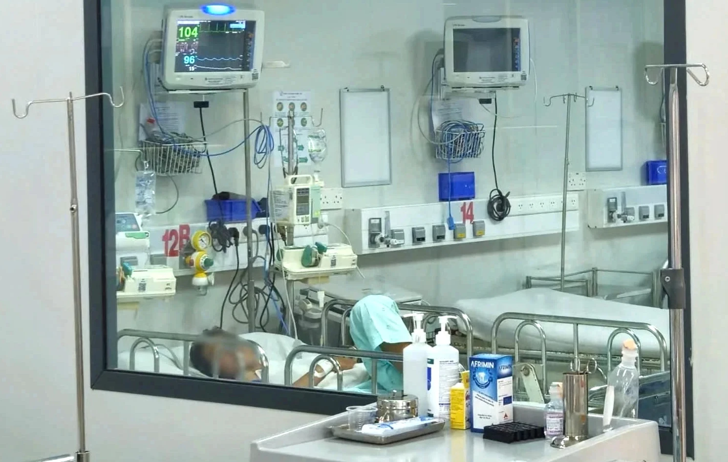 Não mô cầu nhóm B: mối đe dọa âm thầm trong trường học