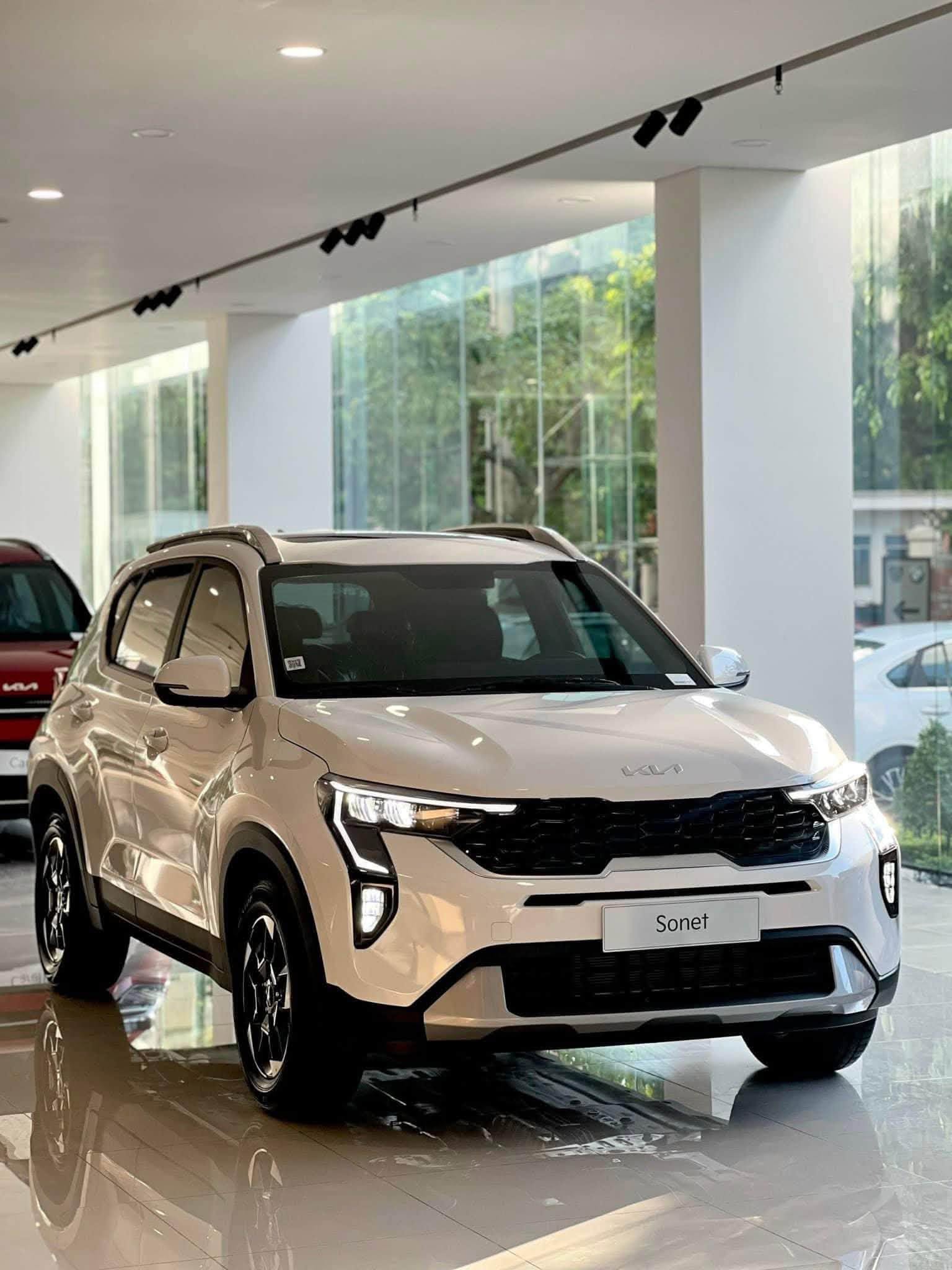 Kia Sonet xuống đáy 436 triệu: có đáng xuống tiền?