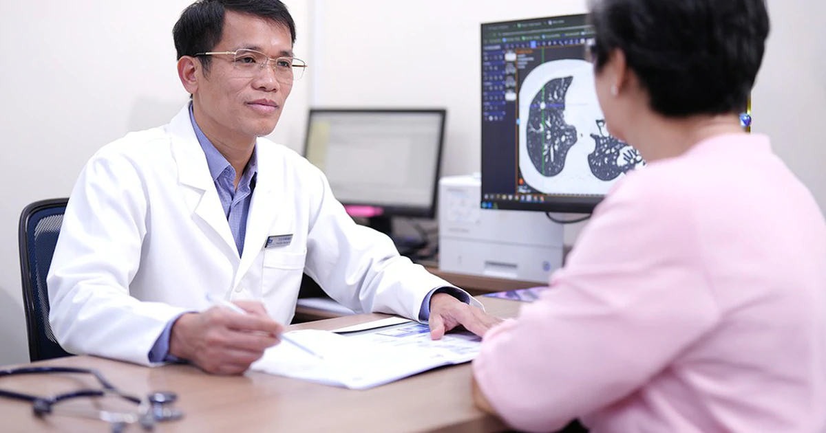 Phát hiện ung thư phổi sớm: CT liều thấp đang cứu sống ai?