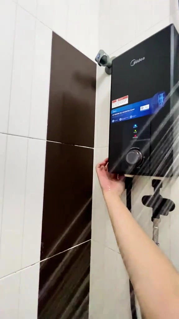 Water Heater Rumah Sewa: Instant 3.8kW vs 4.5kW, DC Pump vs Tanpa Pump — Saya Kira Bil Setiap Mandi, Harga Dari RM171.90