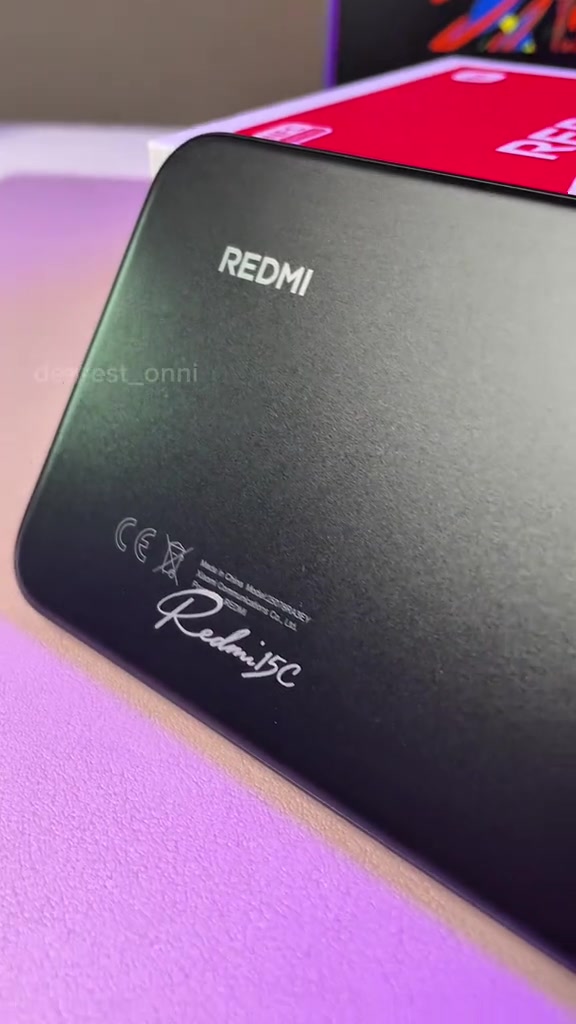 belakang phone
