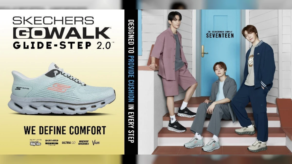 Dua Sneaker Santai Bawah RM500 Untuk Gaya Harian
