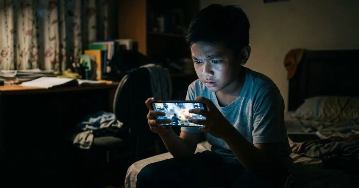 Platform Permainan Video Jadi Lubuk Rekrutmen Pengganas