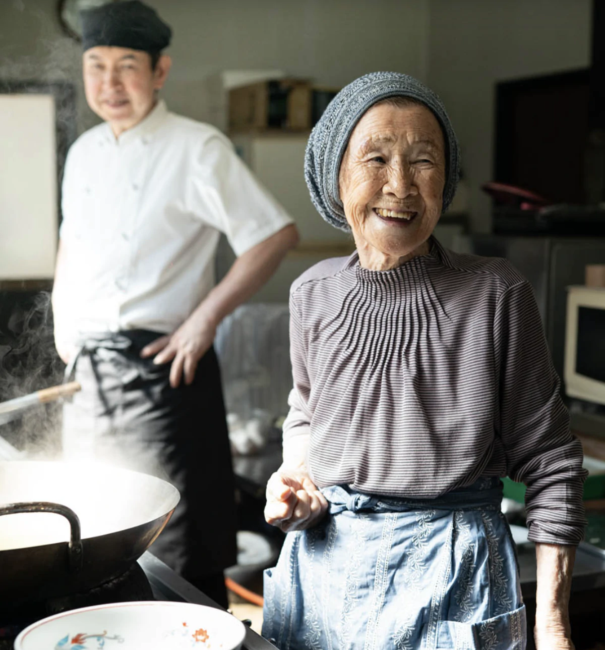 Làm việc, tập luyện đều đặn ở tuổi 100+: Bí quyết sống khỏe