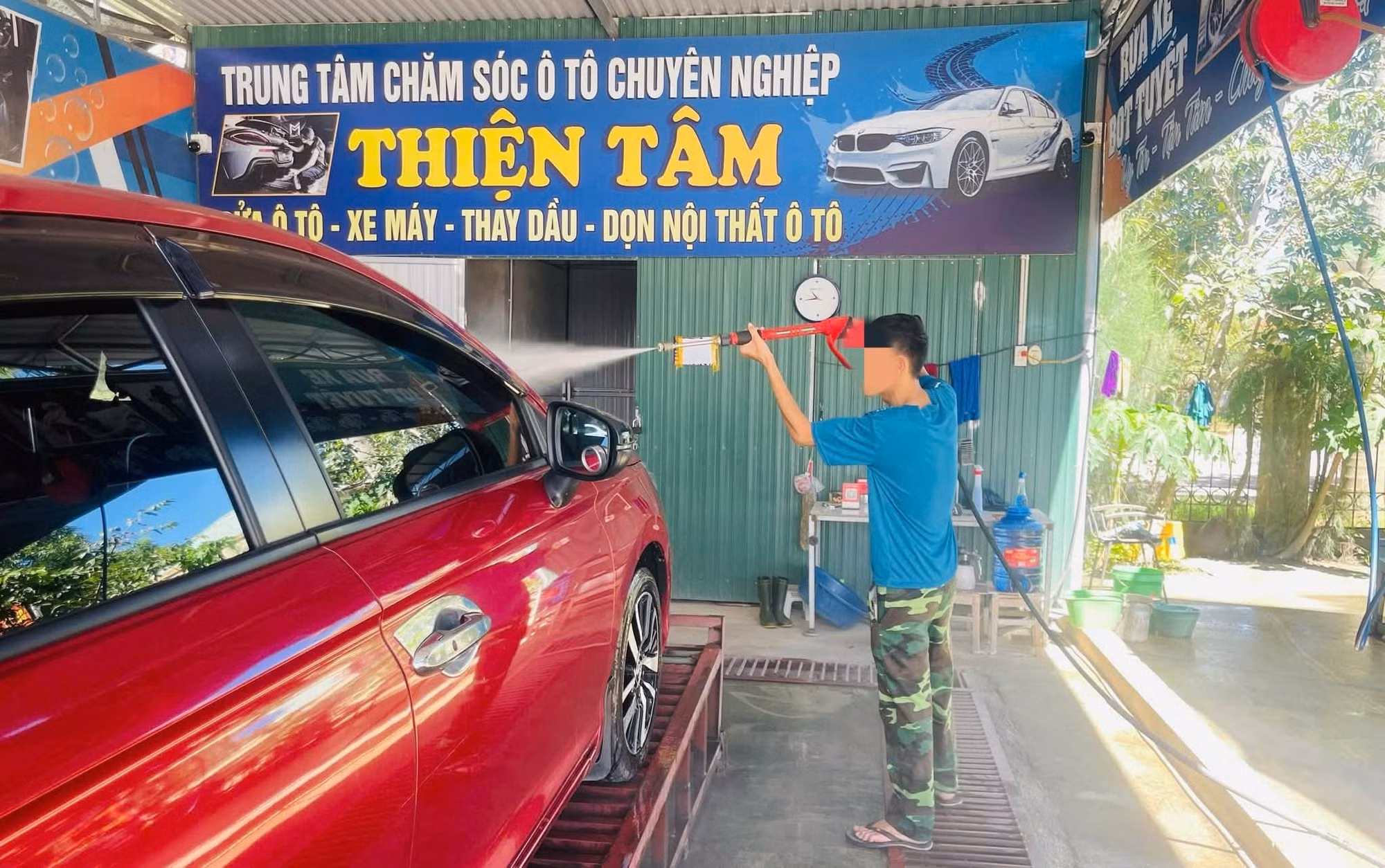 Từ cai nghiện đến tái hòa nhập: kỹ năng nghề và tín dụng ưu đãi mở đường phục hồi