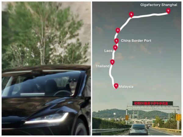 Perjalanan EV Jarak Jauh 7,000 km Yang Mematahkan Mitos