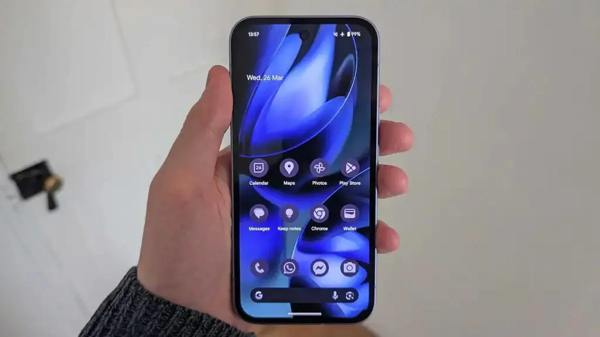 Điện thoại Android của bạn có thể bị kiểm soát từ xa