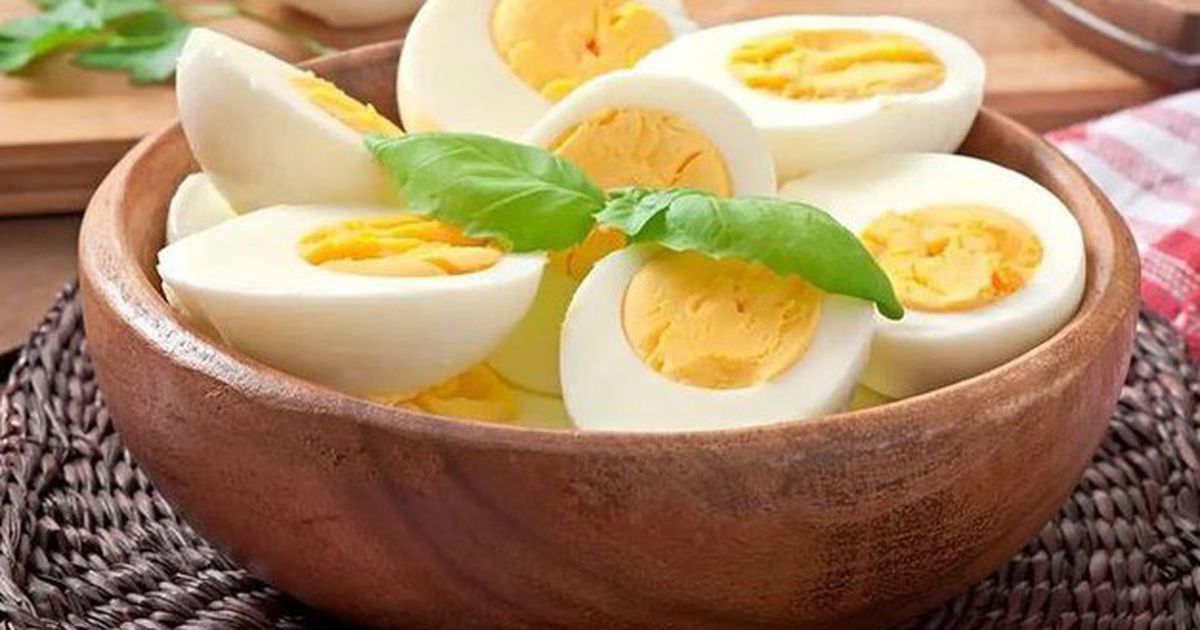 Ăn một quả trứng luộc mỗi sáng: thói quen nhỏ, thay đổi lớn cho sức khỏe tuổi già