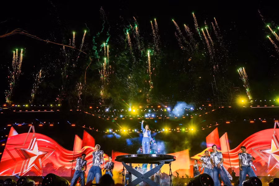 Bùng nổ concert Việt Nam: Mỏ vàng chỉ bền khi có nền móng