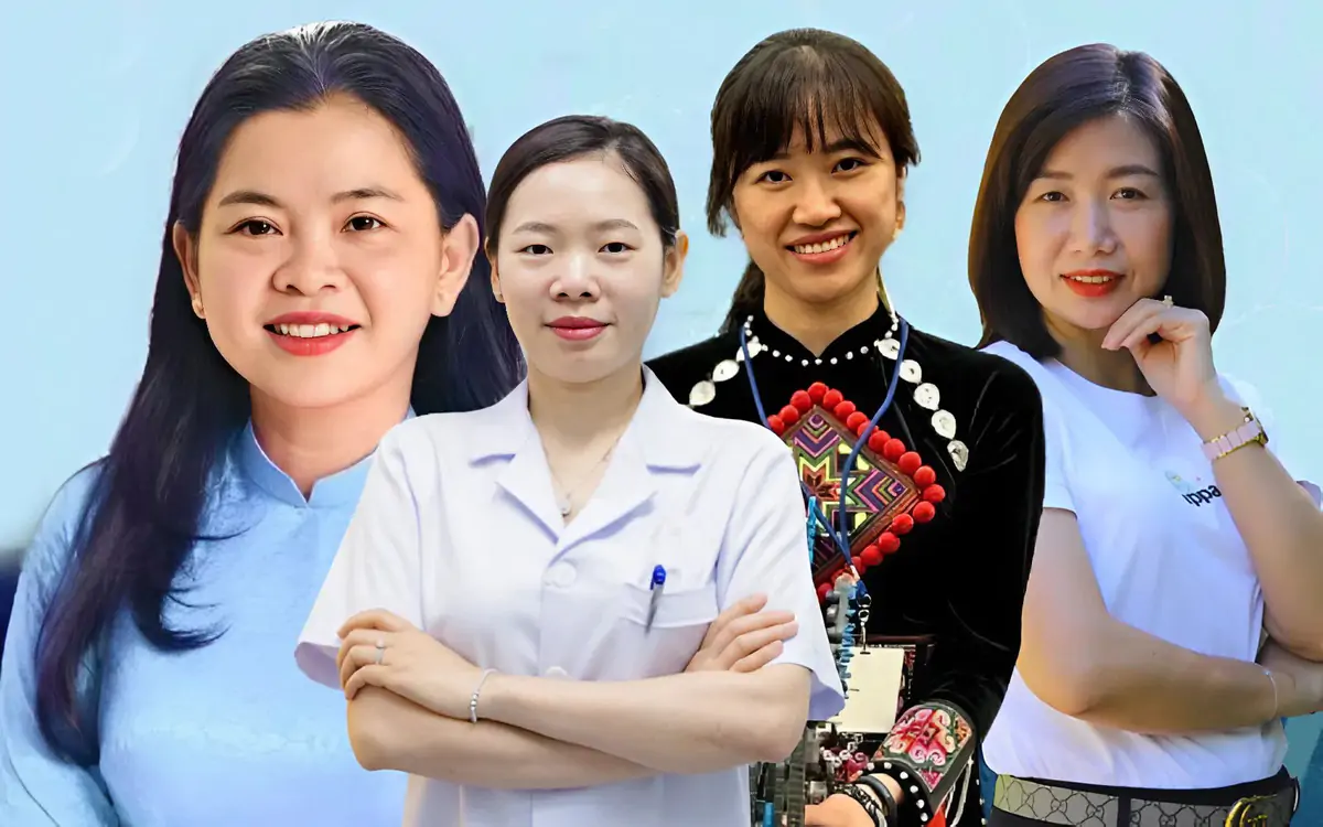 Nữ nhà khoa học ASEAN: Từ phòng lab đến sân chơi toàn cầu
