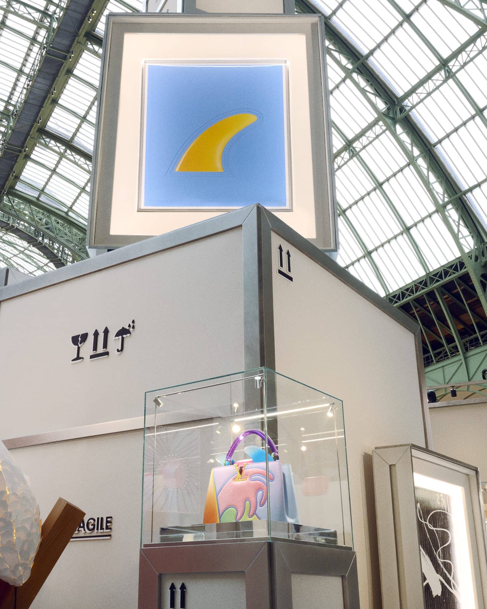 Louis Vuitton Artycapucines: Tas Tangan Seni Mengangkat Warisan Keith Haring