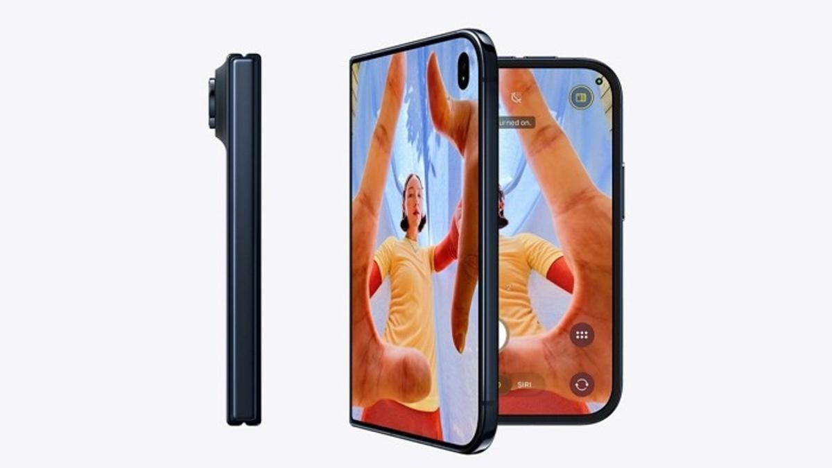 Pin kép iPhone Duo: 24 giờ dùng có đủ cho màn hình gập?