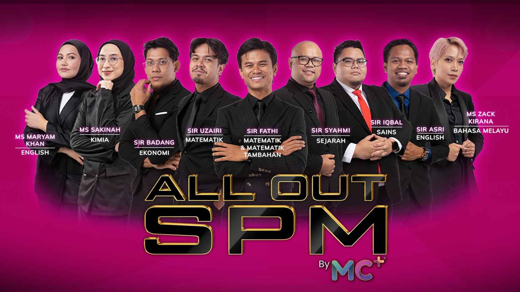 Program Ulang Kaji SPM All Out Astro: Kelas Langsung Yang Wajar Direbut