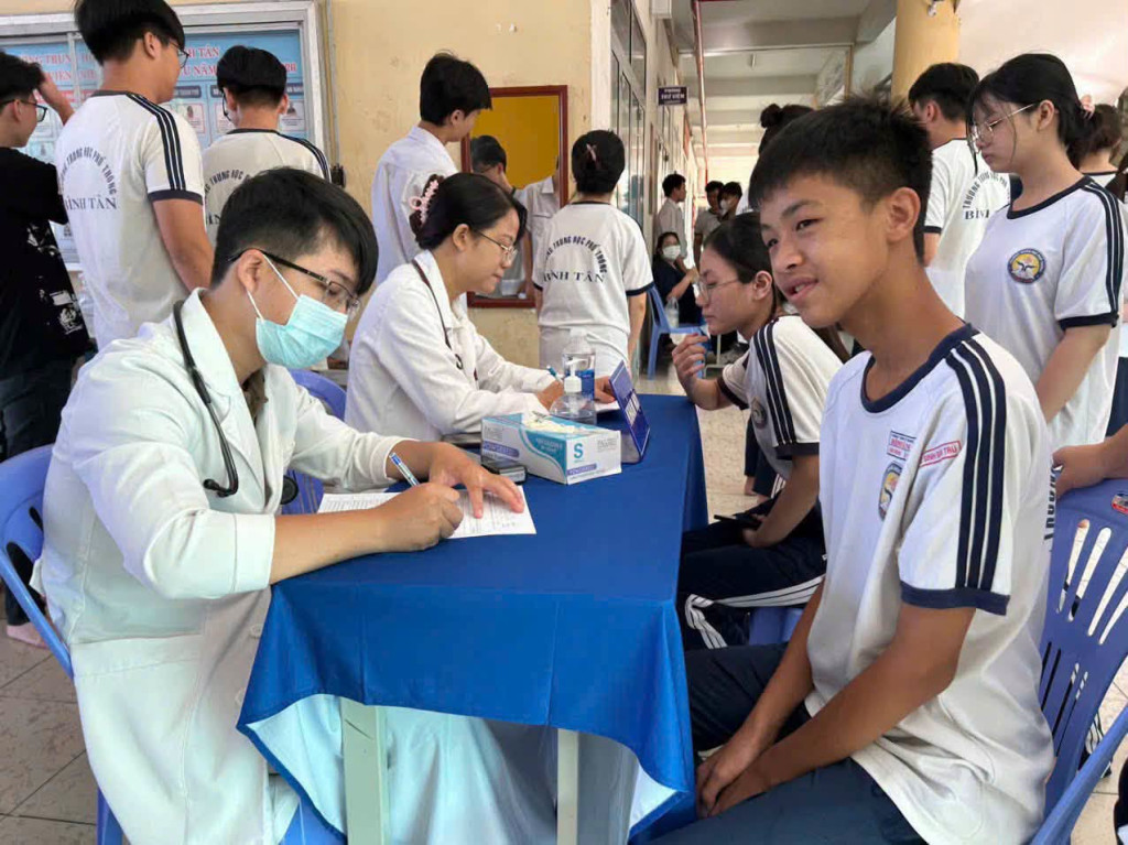Hơn 30% người TP HCM có nguy cơ tim mạch cao: báo động sớm từ dữ liệu cộng đồng