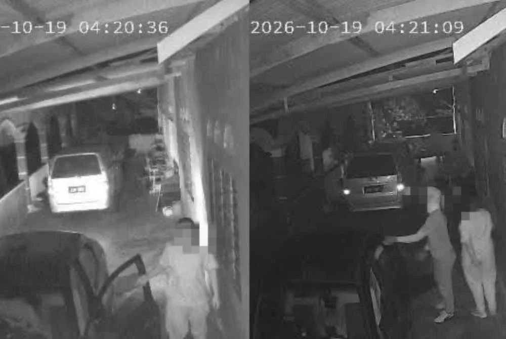 Bagaimana Pemberitahuan CCTV Real-Time Menggagalkan Pecah Rumah di Felda Lok Heng