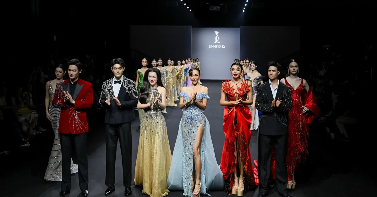 Các nhà thiết kế Việt chinh phục thảm đỏ thời trang quốc tế