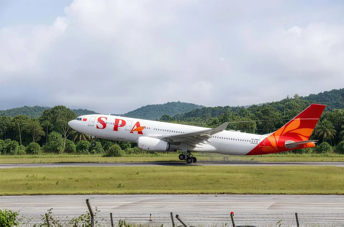 Sun PhuQuoc Airways mở rộng kết nối quốc tế: Trung Quốc và Ấn Độ