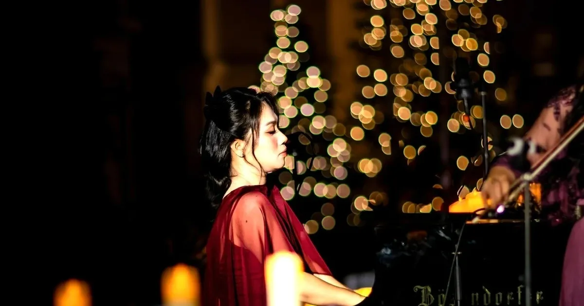 Từ giảng đường piano Hà Nội đến sân chơi âm nhạc quốc tế