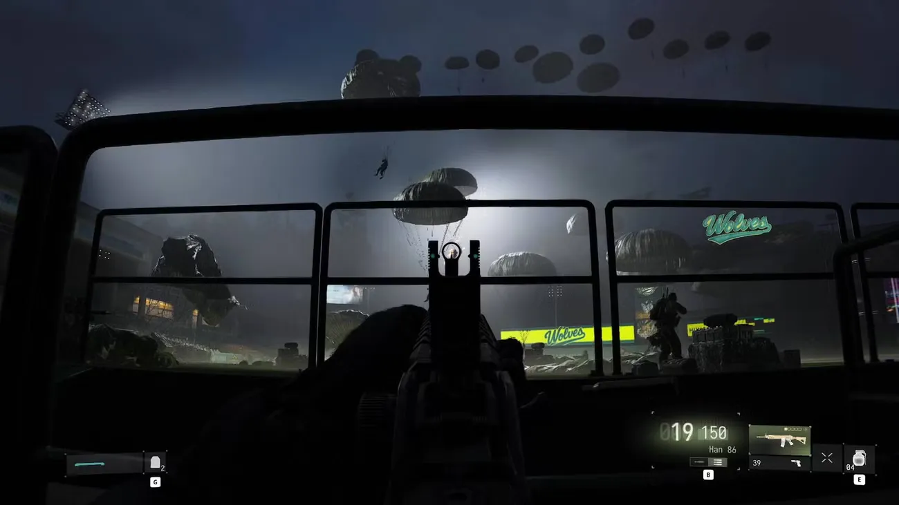 Modern Warfare 4: Chiến dịch hành động hay nhất của Call of Duty trong nhiều năm