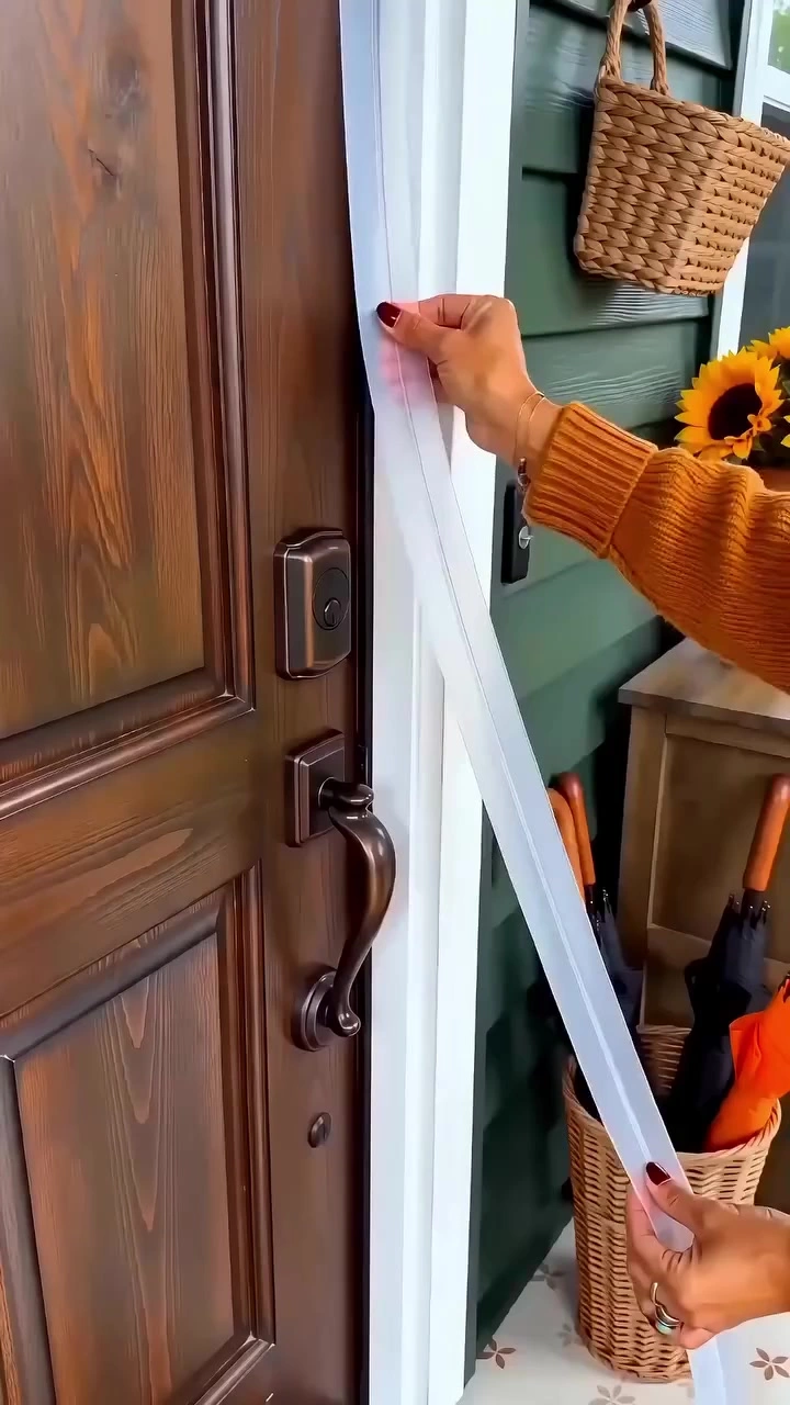 Getah Pintu & Penutup Celah Bawah Pintu Untuk Rumah Sewa Musim Jerebu: PVC, Silikon, Foam & Fabrik, Harga Dari RM0.69