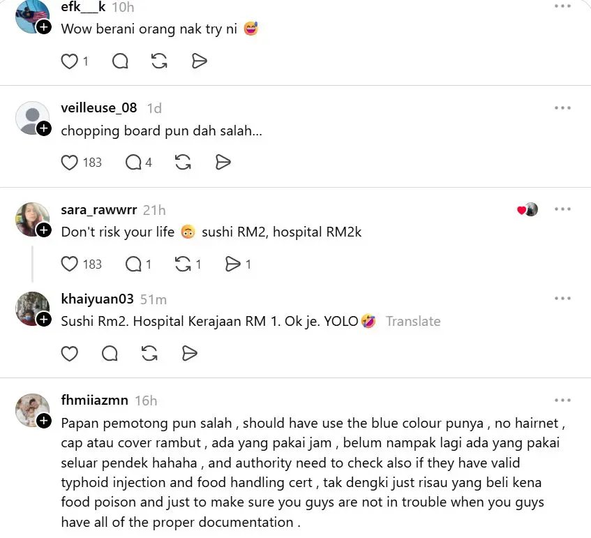 Pelanggaran Kebersihan Gerai Makanan Jalanan: Risiko Sebenar dan Cara Melindungi Diri