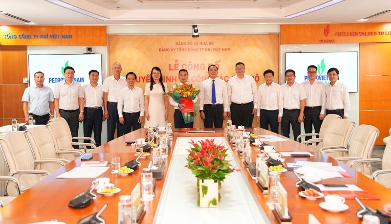 PV GAS tăng 18% sản lượng LNG và bước đi chiến lược tại Hải Phòng