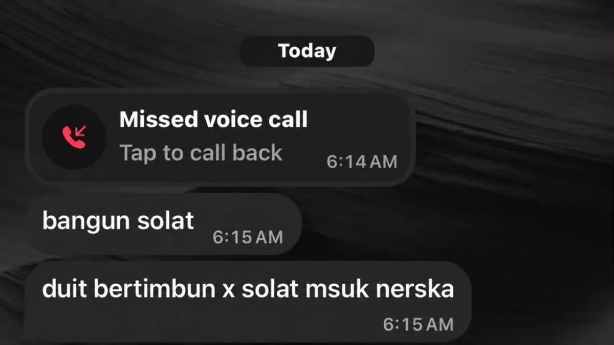 Strategi Efektif Ibu Bapa Bangunkan Anak Untuk Solat Subuh