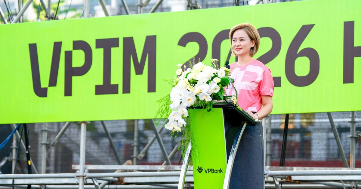 11.000 vận động viên từ 38 quốc gia: VPBank Hanoi International Marathon vươn tầm sự kiện lớn nhất khu vực