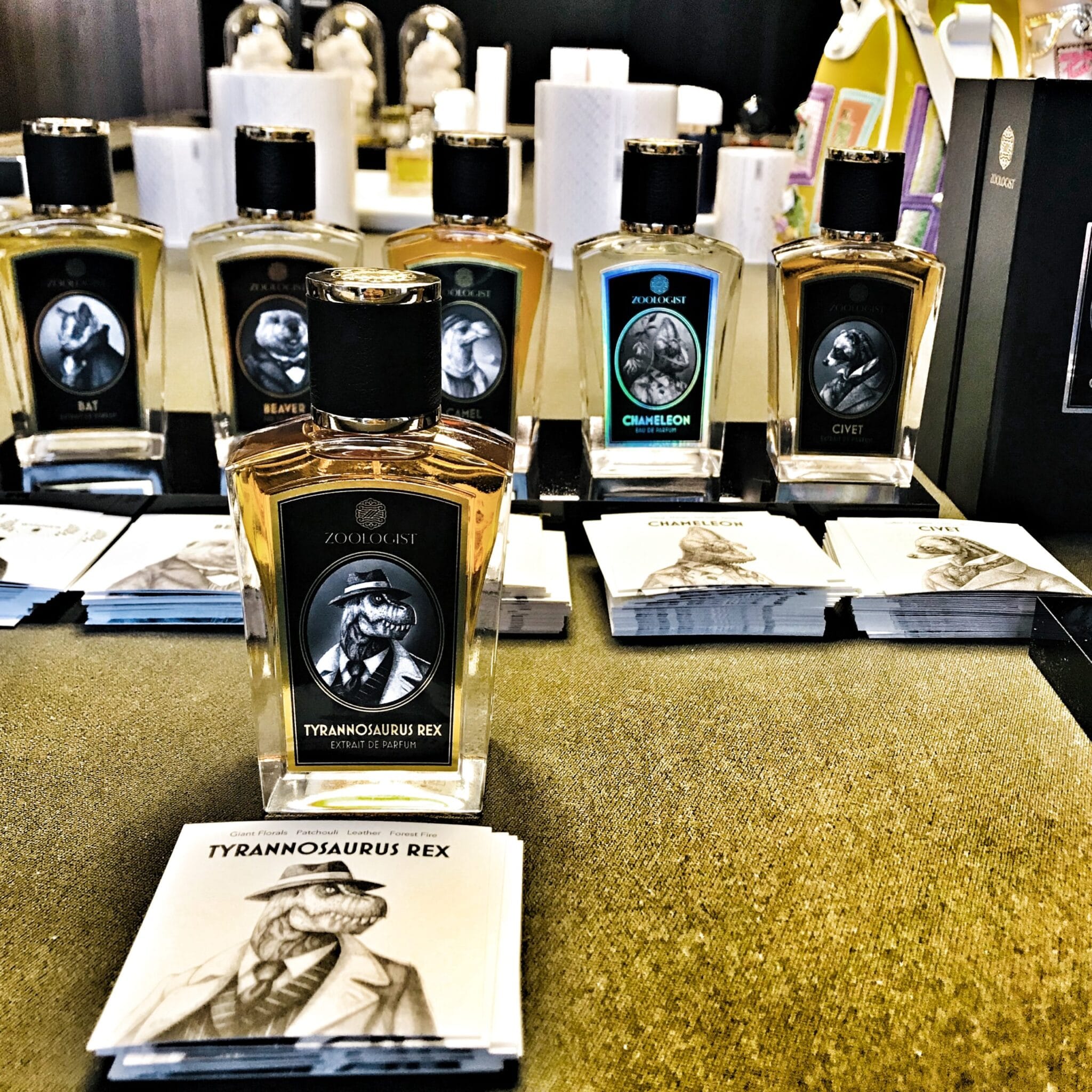 Extrait de Parfum 60%: Chuẩn mực mới của nước hoa xa xỉ