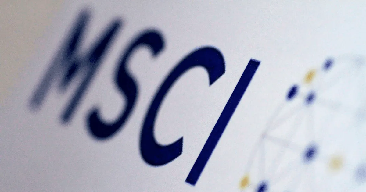 Indonesia bị MSCI cảnh báo: Hồi chuông cảnh tỉnh cho thị trường khu vực