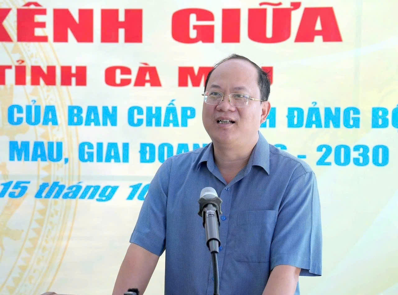 Cà Mau cứng hóa đường giao thông nông thôn: tham vọng và bài toán vùng sâu